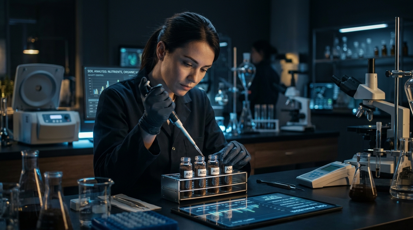 Scientific Quality Control