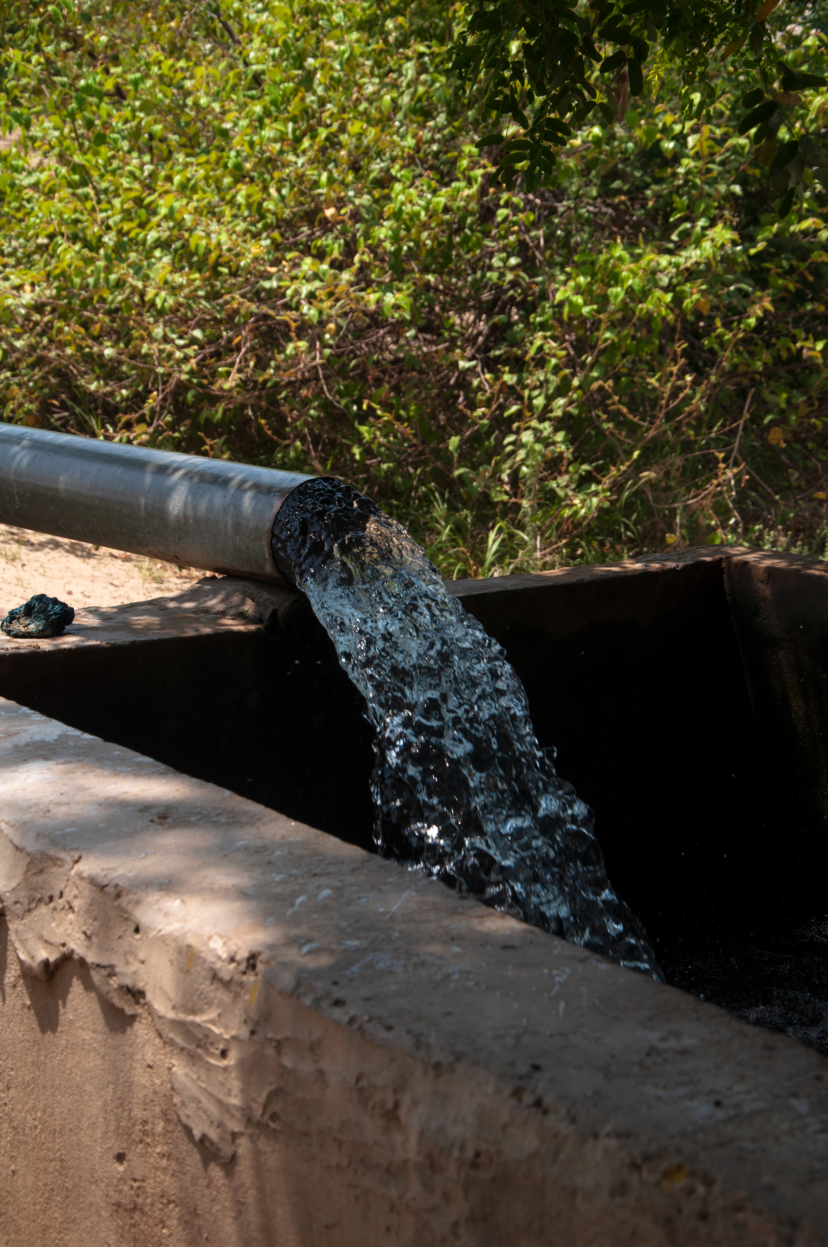 Groundwater Tubewell System