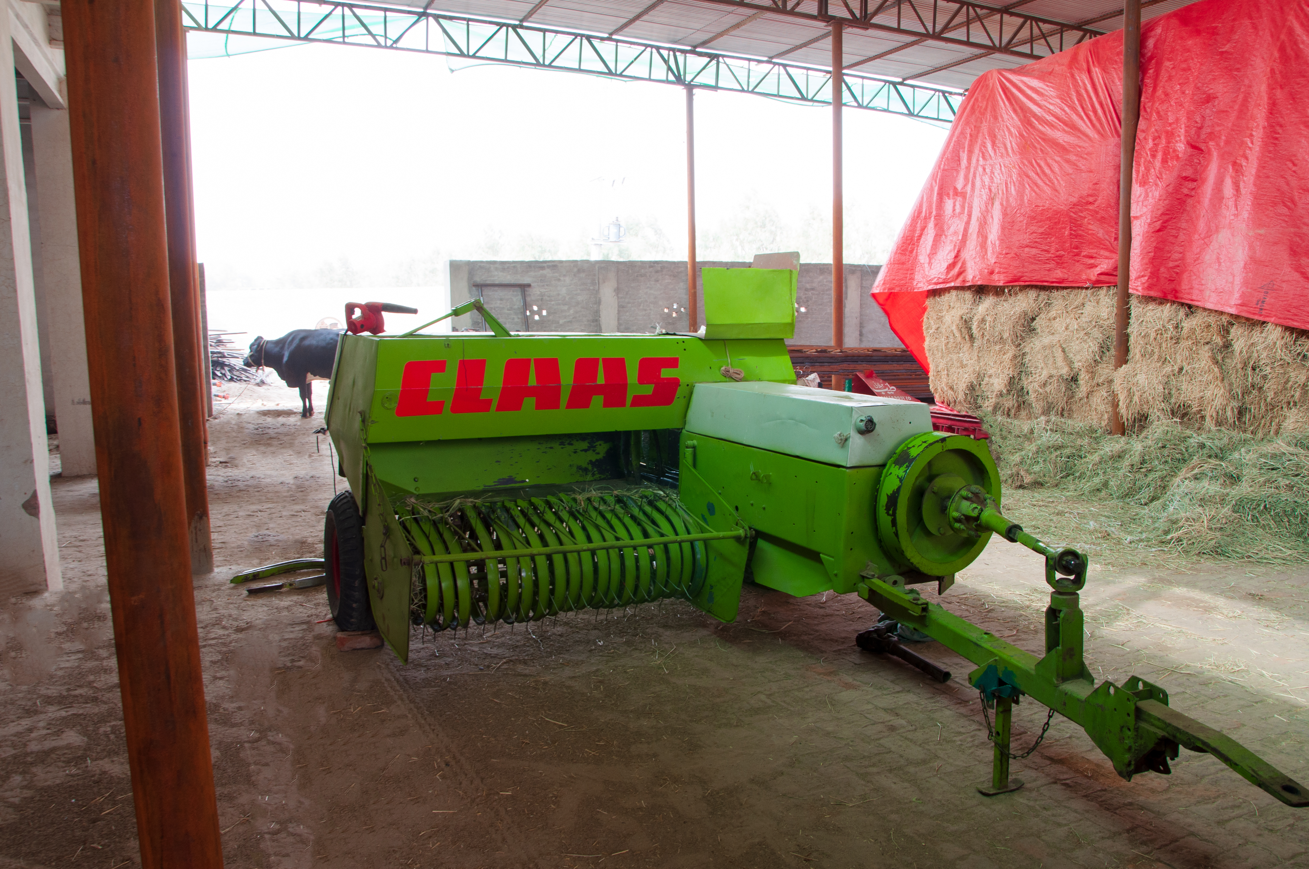 Land Preparation